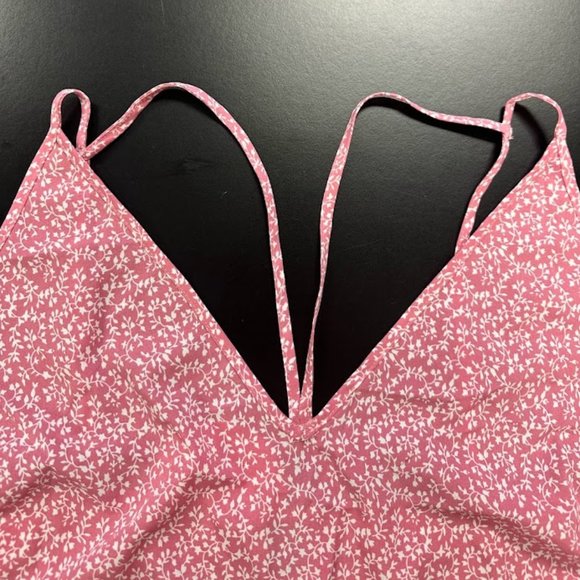 Shein Plus Floral Print Cami Top - 3X - Picture 2 of 4